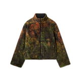 FOREST FLEECE JACKET
