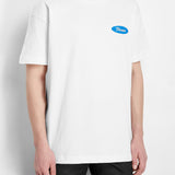 Vintage logo-print T-shirt White