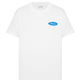 Vintage logo-print T-shirt White