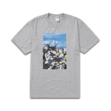 Supreme Trash Tee Heather Grey
