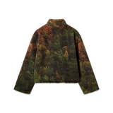 FOREST FLEECE JACKET