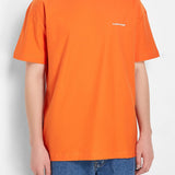 Orange Tee