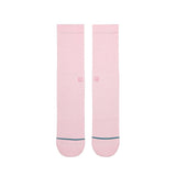 Шкарпетки Stance Icon Crew Pink