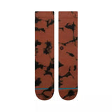 Шкарпетки Stance Crew Dyed Brown
