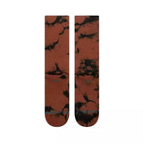 Шкарпетки Stance Crew Dyed Brown