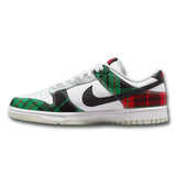 Nike Dunk Low Tartan Plaid (GS)