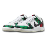 Nike Dunk Low Tartan Plaid (GS)