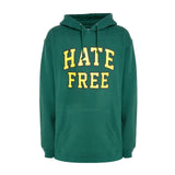 Худі Pleasures HATE FREE Dark Green Hoodie