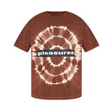 Pleasures Circle Brown Tee