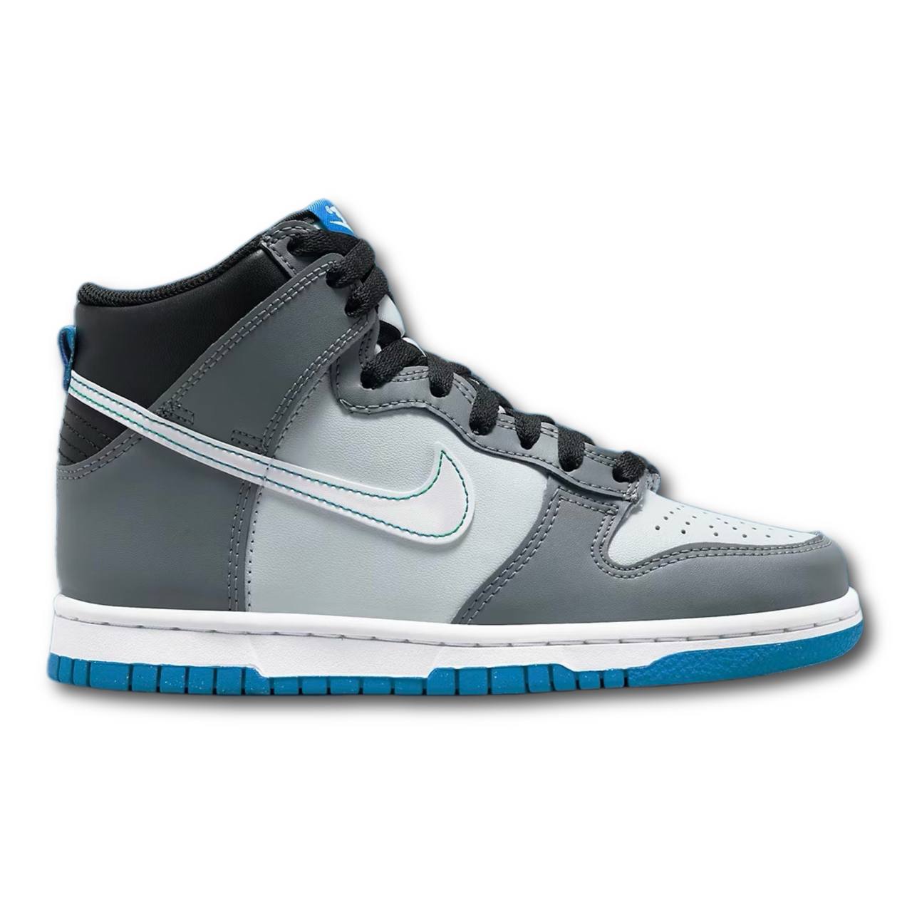 Nike Shoes Nike Dunk High Pure Platinum Nike Dunk High By You
