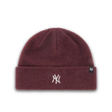 Шапка MLB NY YANKEES RANDLE DARK MAROON