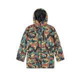 Куртка Air Flight Heritage Parka "Camo"