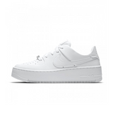 Кроссовки Air Force 1 "Sage" Low White WMNS