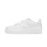 Кросівки Nike Air Force 1 Low LE "Triple White" (GS)