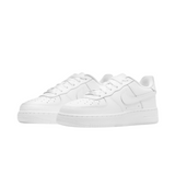 Кросівки Nike Air Force 1 Low LE "Triple White" (GS)