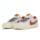 Кросівки Bruin SB React "White-Red"