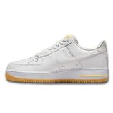 Nike Air Force 1 Low White Yellow Gum