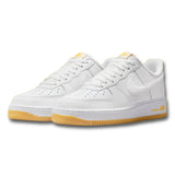Nike Air Force 1 Low White Yellow Gum