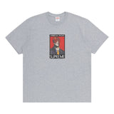 Buy Supreme American Psycho Tee 'Heather Grey'