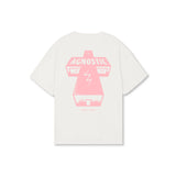 Agnostic T-Shirt Cream White