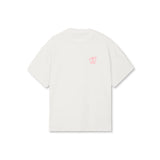 Agnostic T-Shirt Cream White