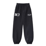 24X7 Pants Black Edge