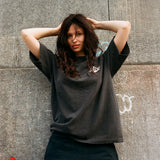 Keep In Mind T-Shirt Vintage Black