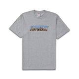 Supreme Gotham Tee Ash Grey