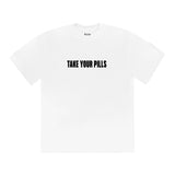 Take Your Pills White