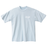 Keep In Mind T-Shirt Light Blue