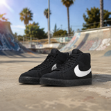 Nike SB Zoom Blazer Mid Black White