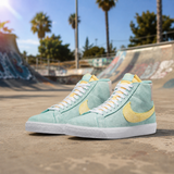 Кросівки Blazer SB Mid "Light Dew"