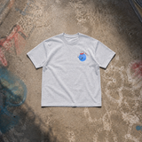 Футболка Nike SB  Globe Guy Grey