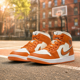 Jordan 1 Mid SE Sport Spice (W)