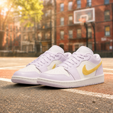 Air Jordan 1 Low Barely Grape (W)