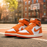 Air Jordan 1 Retro High OG Starfish (W)