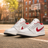 Кросівки Air Jordan 1 Low "Night Track"