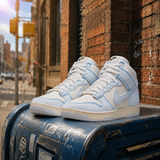 Nike Dunk High 1985 Blue Denim