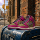 Nike Dunk High Dynamic Berry (W)