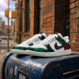 Nike Dunk Low Tartan Plaid (GS)