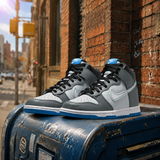 Nike Dunk High Pure Platinum (GS)