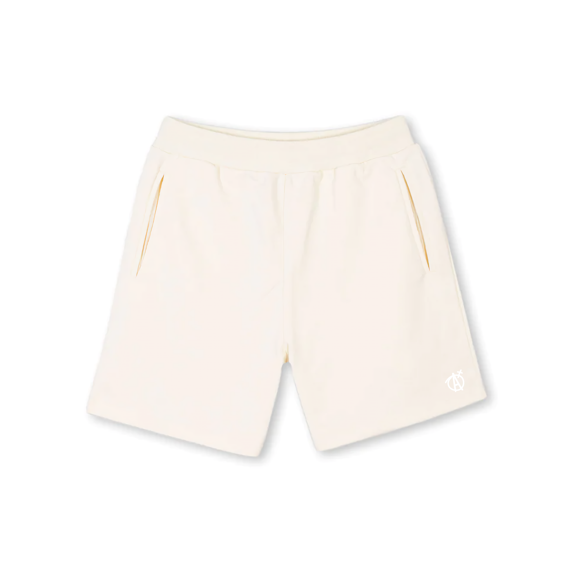 Шорти Agnostic Logo Shorts Vintage White