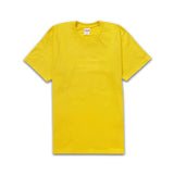 Supreme Tonal Box Logo Yellow