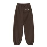 24X7 Pants Chocolate