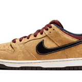 Nike Sb Dunk Low Pro Skate Shoes Brown