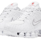 NIKE W SHOX TL WHITE