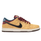 Nike Sb Dunk Low Pro Skate Shoes Brown