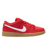NIKE SB DUNK LOW “UNIVERSITY RED GUM”