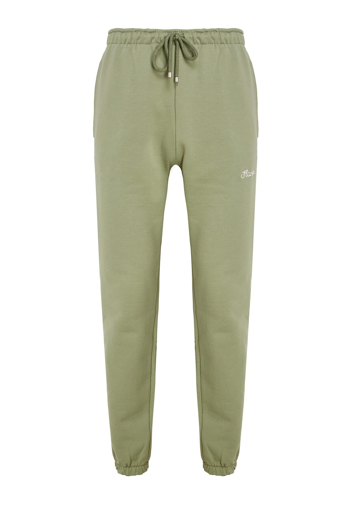 Dark Green Sweatpants