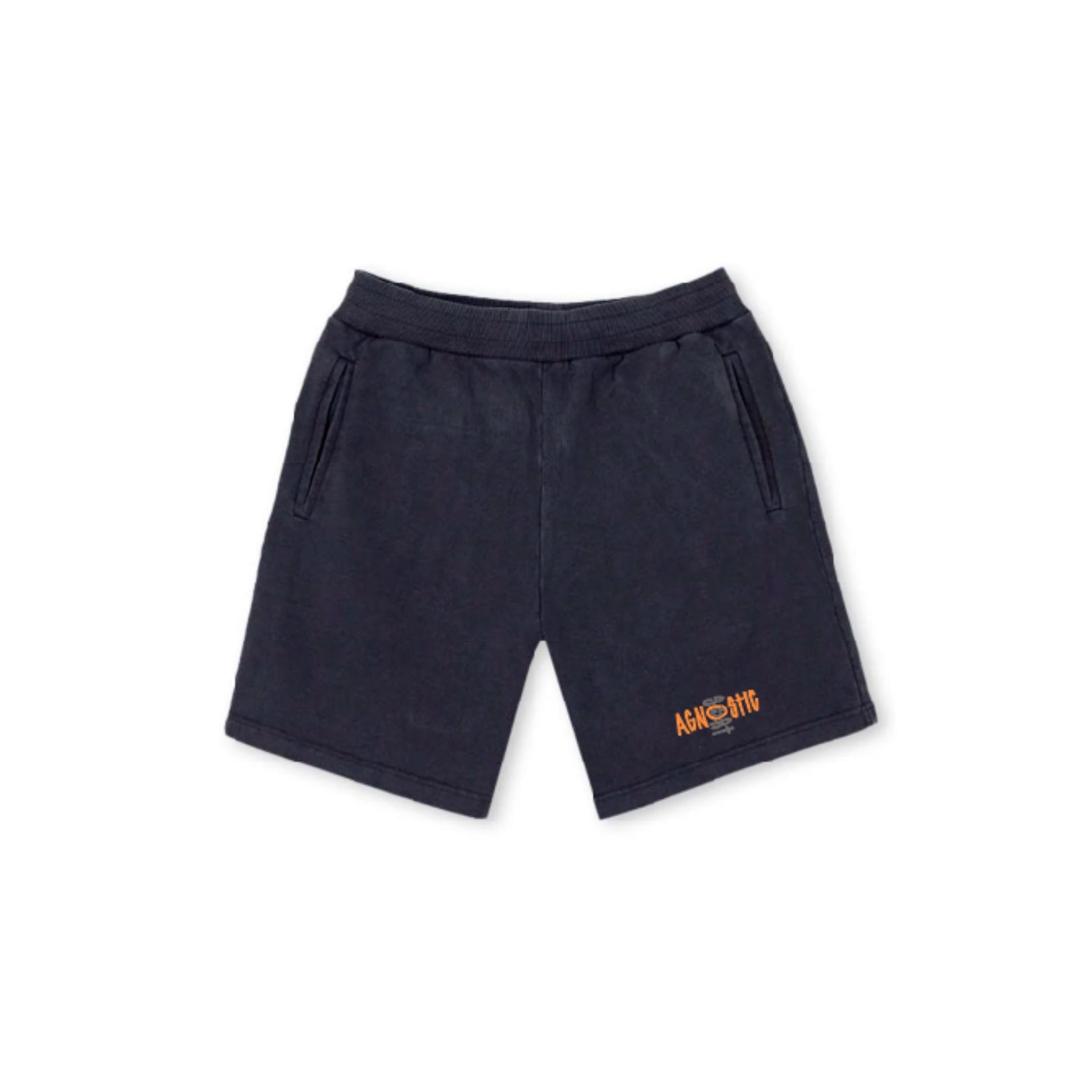 Agnostic x Sort Company Vintage Black "Unity" Shorts